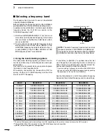 Предварительный просмотр 44 страницы Icom IC-9100 Instruction Manual