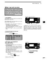 Предварительный просмотр 55 страницы Icom IC-9100 Instruction Manual