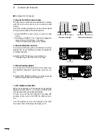 Предварительный просмотр 58 страницы Icom IC-9100 Instruction Manual