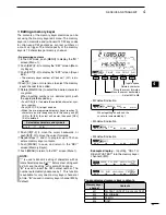 Предварительный просмотр 61 страницы Icom IC-9100 Instruction Manual