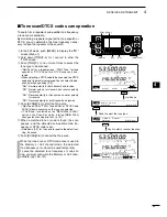 Предварительный просмотр 73 страницы Icom IC-9100 Instruction Manual