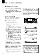 Preview for 102 page of Icom IC-9100 Instruction Manual