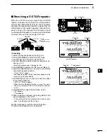 Preview for 103 page of Icom IC-9100 Instruction Manual