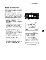 Предварительный просмотр 123 страницы Icom IC-9100 Instruction Manual