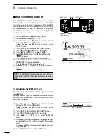 Preview for 124 page of Icom IC-9100 Instruction Manual