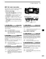 Preview for 127 page of Icom IC-9100 Instruction Manual