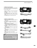 Предварительный просмотр 131 страницы Icom IC-9100 Instruction Manual