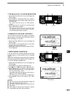 Preview for 133 page of Icom IC-9100 Instruction Manual