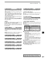 Предварительный просмотр 143 страницы Icom IC-9100 Instruction Manual