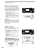 Предварительный просмотр 150 страницы Icom IC-9100 Instruction Manual