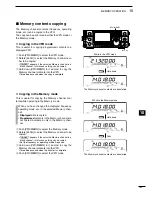 Preview for 151 page of Icom IC-9100 Instruction Manual