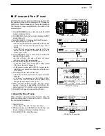 Preview for 161 page of Icom IC-9100 Instruction Manual