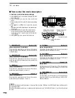 Предварительный просмотр 178 страницы Icom IC-9100 Instruction Manual