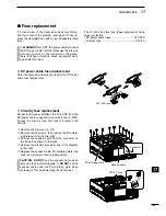 Предварительный просмотр 189 страницы Icom IC-9100 Instruction Manual