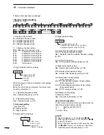 Предварительный просмотр 204 страницы Icom IC-9100 Instruction Manual