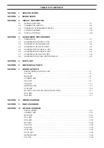 Preview for 3 page of Icom IC-9100 Service Manual