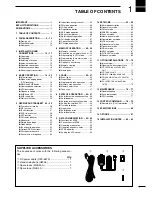 Preview for 3 page of Icom IC-910H Instruction Manual