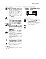 Предварительный просмотр 7 страницы Icom IC-910H Instruction Manual