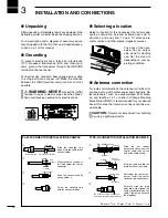 Preview for 16 page of Icom IC-910H Instruction Manual