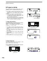 Preview for 24 page of Icom IC-910H Instruction Manual