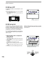 Preview for 26 page of Icom IC-910H Instruction Manual
