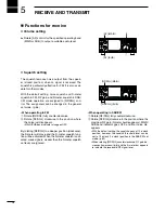 Preview for 28 page of Icom IC-910H Instruction Manual