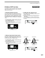 Preview for 33 page of Icom IC-910H Instruction Manual