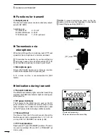 Preview for 34 page of Icom IC-910H Instruction Manual