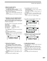 Preview for 37 page of Icom IC-910H Instruction Manual