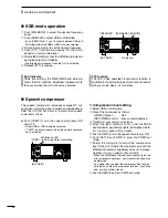 Preview for 38 page of Icom IC-910H Instruction Manual