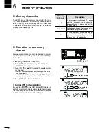 Preview for 42 page of Icom IC-910H Instruction Manual