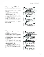 Preview for 43 page of Icom IC-910H Instruction Manual