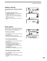 Preview for 45 page of Icom IC-910H Instruction Manual