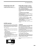 Preview for 55 page of Icom IC-910H Instruction Manual