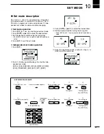 Preview for 57 page of Icom IC-910H Instruction Manual