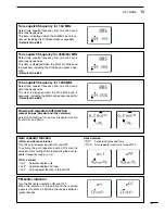 Preview for 63 page of Icom IC-910H Instruction Manual