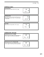 Preview for 67 page of Icom IC-910H Instruction Manual