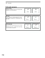 Preview for 68 page of Icom IC-910H Instruction Manual