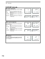 Preview for 70 page of Icom IC-910H Instruction Manual