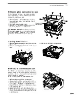 Preview for 73 page of Icom IC-910H Instruction Manual