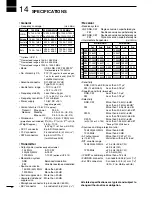 Preview for 82 page of Icom IC-910H Instruction Manual