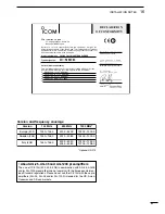 Preview for 85 page of Icom IC-910H Instruction Manual