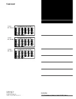 Preview for 88 page of Icom IC-910H Instruction Manual