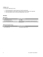 Preview for 4 page of Icom IC-910H Programming Manual