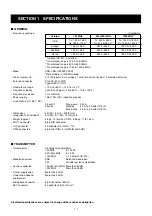 Предварительный просмотр 44 страницы Icom IC-910H Service Manual