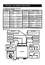 Preview for 59 page of Icom IC-910H Service Manual