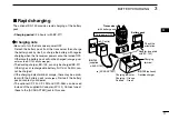 Preview for 17 page of Icom IC-91A Instruction Manual