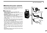 Предварительный просмотр 19 страницы Icom IC-91A Instruction Manual