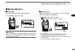 Предварительный просмотр 21 страницы Icom IC-91A Instruction Manual