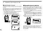 Preview for 22 page of Icom IC-91A Instruction Manual